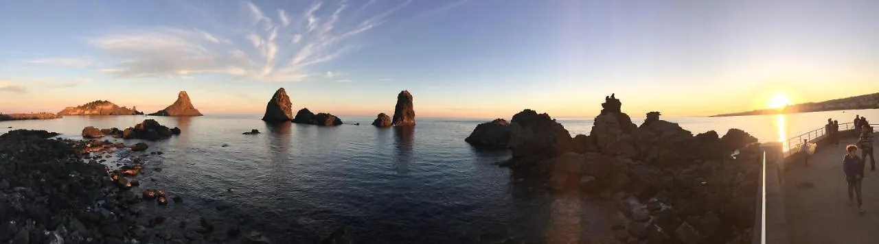 Lejlighed Aci Trezza Suite Fronte Mare Aci Castello Italien