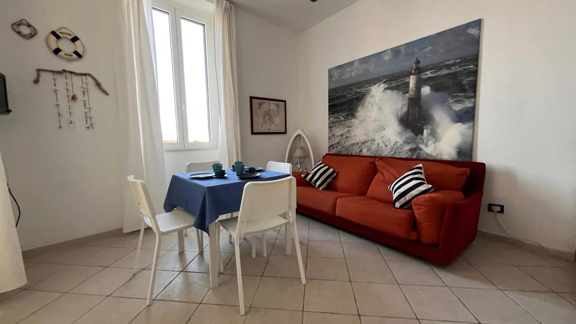 אצ'י קסטלו Aci Trezza Suite Fronte Mare איטליה