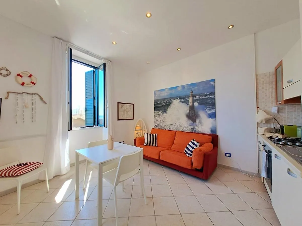 דירה אצ'י קסטלו Aci Trezza Suite Fronte Mare