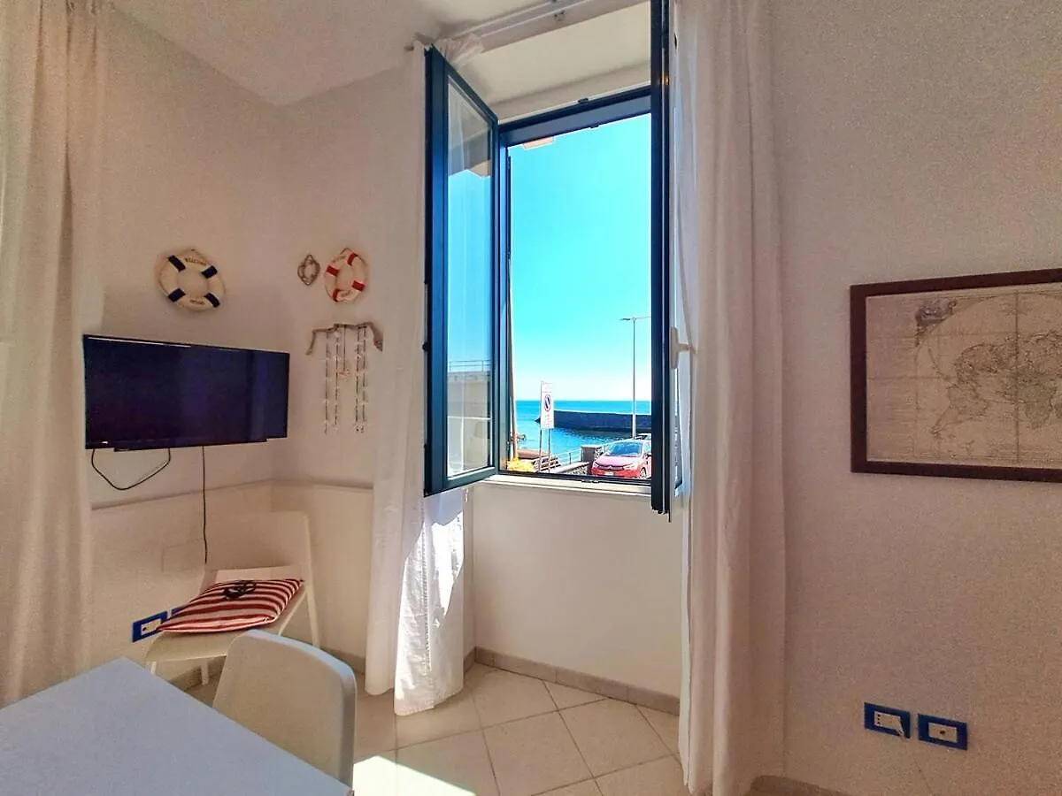 Lejlighed Aci Trezza Suite Fronte Mare Aci Castello