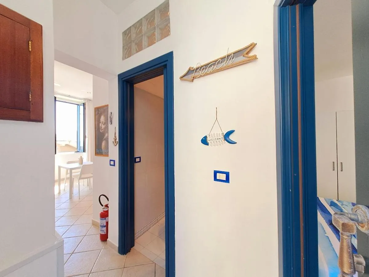אצ'י קסטלו Aci Trezza Suite Fronte Mare איטליה
