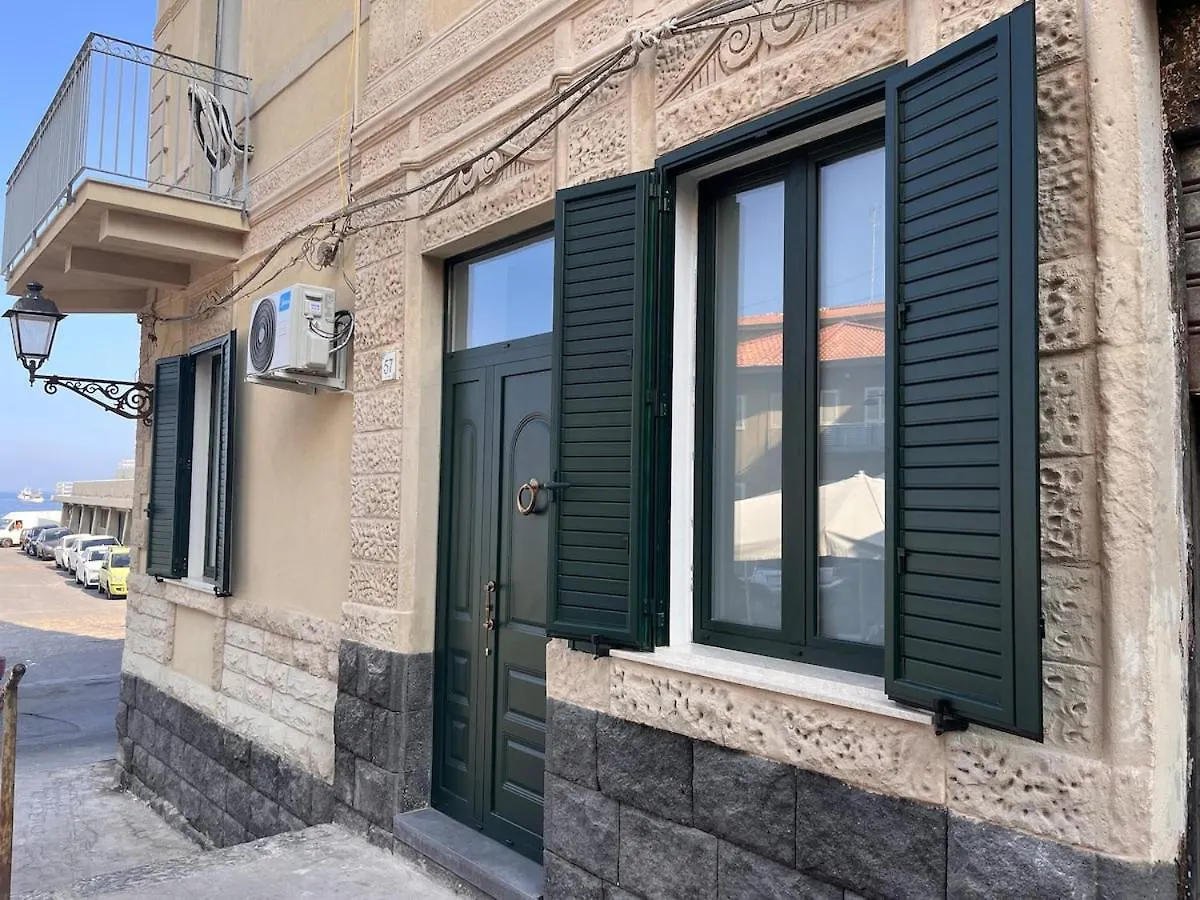 Lejlighed Aci Trezza Suite Fronte Mare Aci Castello