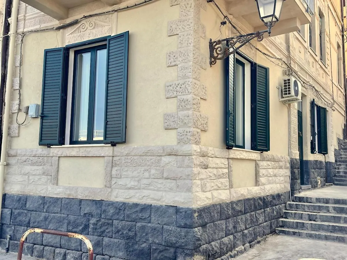 Lejlighed Aci Trezza Suite Fronte Mare Aci Castello